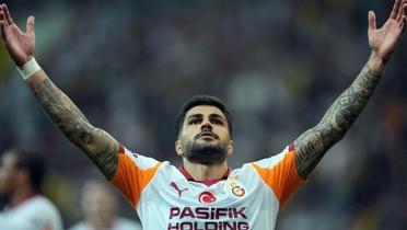 Eren Elmal Galatasaray tarihine geti
