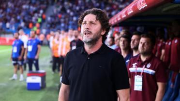 Fatih Tekke'den hakem ynetimine tepki!