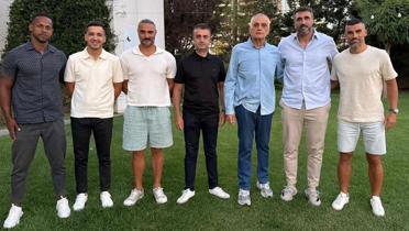 Hatayspor'un yeni hocas Hugo Almeida