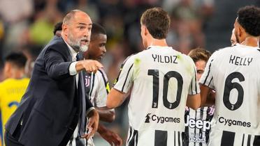 Kenan Yldz'dan 2 asist! Juventus galibiyetle balad