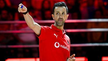 Santarelli: Bazen inanlmaz eyler yapabiliyoruz