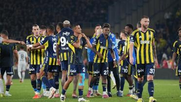 Fenerbahe, Avrupa kupalarndaki 290. snavna kacak