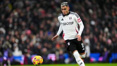 Fenerbahe'ye 10 numara sambac Pereira