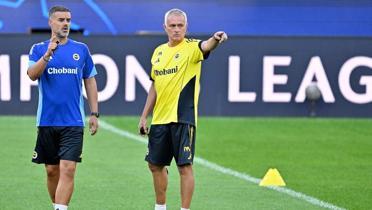 Fenerbahe, Benfica mesaisini tamamlad