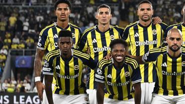 Fenerbahe'de ok sakatlk! Man banda oyundan kt