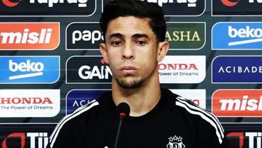 Gabriel Paulista: Beikta iin daha iyisini yapacaz
