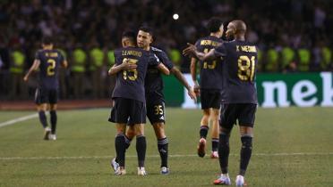 Karaba, UEFA ampiyonlar Ligi'ne katld!