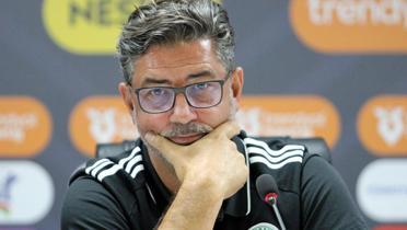 Panathinaikos Teknik Direktr Rui Vitoria: Futbolcularma gveniyorum