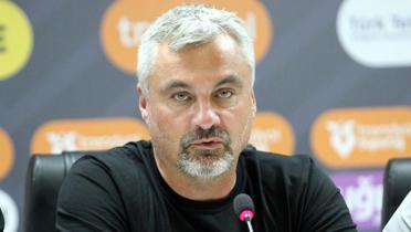 Thomas Reis: Panathinaikos'u eleyip Avrupa Ligi'nde devam etmek istiyoruz