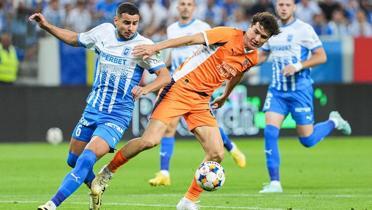 3 goll malubiyet! Baakehir Avrupa defterini kapatt