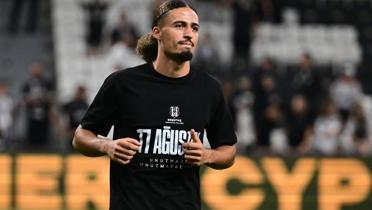 Beikta'ta Taylan Bulut ilk kez 11'de