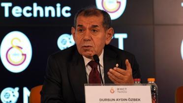 Dursun zbek: 1-2 transferimiz kald