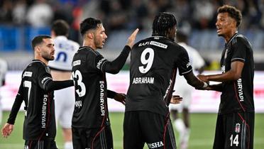 Hat-trick olsun