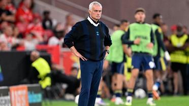 Jose Mourinho ma sonu konutu! Daha iyi ve gl takm...