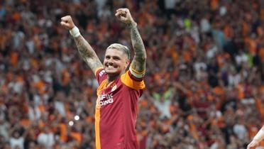 Mauro Icardi'den Kerem Aktrkolu paylam