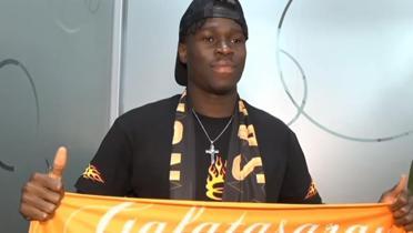 Wilfried Singo Aslan oldu
