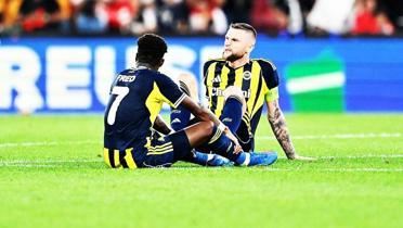 Yine hsran! Fenerbahe'nin Benfica kabusu sryor