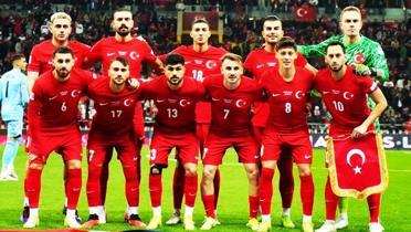 A Milli Takm'n aday kadrosu belli oldu!