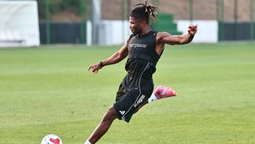 El Bilal Toure: Kiisel hedefim ok gol atmak