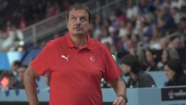Ergin Ataman: EuroBasket'te finale kadar gideceiz