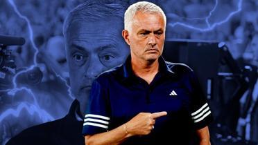 Fenerbahe'den aklama! Jose Mourinho ile yollar resmen ayrld