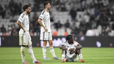 Kartal'n kara gecesi
