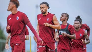 Trabzonspor'da Samsunspor mesaisi srd