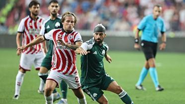 UEFA Avrupa Ligi'nde play-off turu rvan malar tamamland
