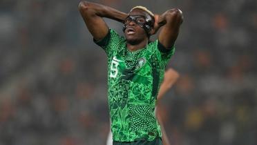 Victor Osimhen ve Wilfred Ndidi, Nijerya Milli Takm'na davet edildi