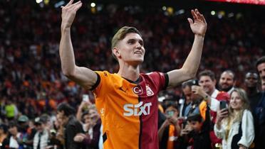 Anlama saland! Elias Jelert Galatasaray'a veda etti