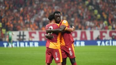 Davinson Sanchez, Galatasaray tarihine adn yazdrd