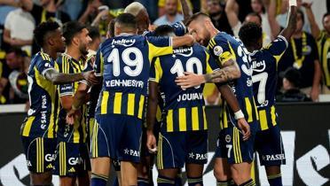Fenerbahe, Genlerbirlii deplasmannda! Takm Zeki Murat Gle'ye emanet