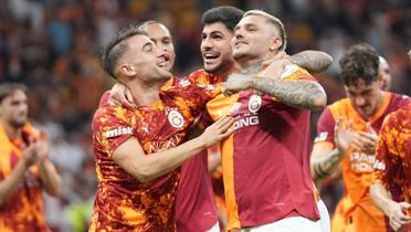 Galatasaray'da ampiyonlar Ligi heyecan! te ma fikstr...