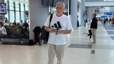 Jose Mourinho ilk kez konutu! Ayrlk aklamas