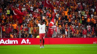 Yeni transfer Singo ilk kez kadroda