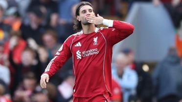 Dev mata Liverpool, Arsenal' devirdi!