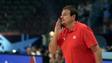 Ergin Ataman: Hi kimseye kar ekincemiz yok