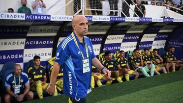 Fenerbahe'de yeni transferler ilk 11'de!