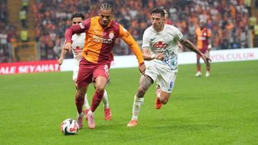 Galatasaray-aykur Rizespor man deerlendirdiler! ptal karar doru mu?