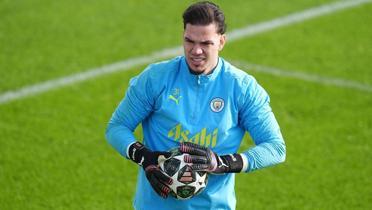Geri saym! Ederson adm adm Fenerbahe'de