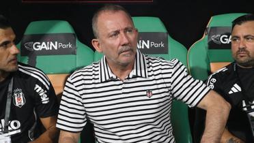Beikta Alanya'dan eli bo dnd! Sergen Yaln kt balad