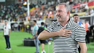 Sergen Yaln'dan ilk mata ilk 11 tercihi