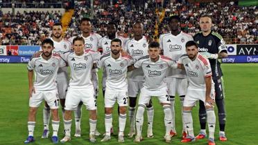 Tiago Djalo'dan Beikta'ta talihsiz balang