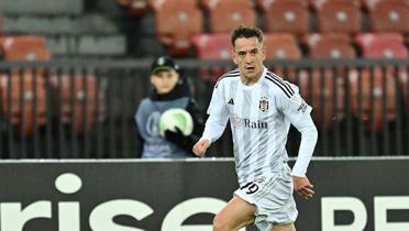 Beikta'ta bir ayrlk daha! Amir Hadziahmetovic'in yeni takm belli oldu
