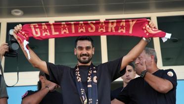 Galatasaray resmen aklad! lkay Gndoan'n maliyeti belli oldu