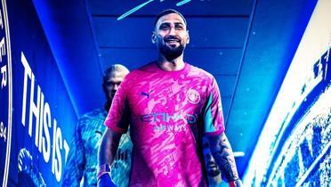 Manchester City, Gianluigi Donnarumma'y kadrosuna katt