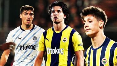 Fenerbahe 9 oyuncudan 158 milyon euro gelir elde etti