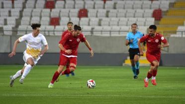Trkiye Kupas'nda Karaman FK turlad