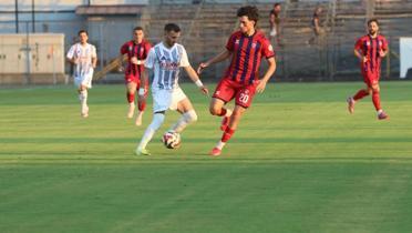 Ziraat Trkiye Kupas'nda Fethiyespor, 2 golle turlad