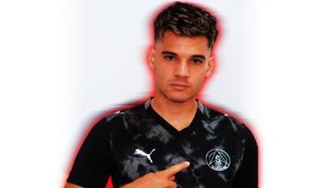 Alanyaspor, Ianis Hagi'yi kadrosuna katt